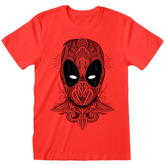 CAMISETA DEADPOOL MARVEL ADULTO image 0