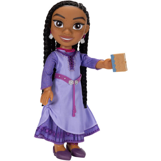 MUÑECA ASHA WISH DISNEY 38CM image 2