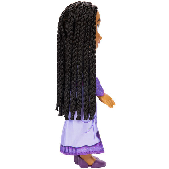 MUÑECA ASHA WISH DISNEY 38CM SONIDO image 3