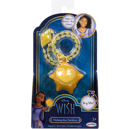 COLLAR DESEAR UNA ENTRELLA WISH DISNEY image 0