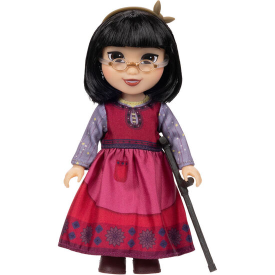 MUÑECA DAHLIA WISH DISNEY 15CM image 1