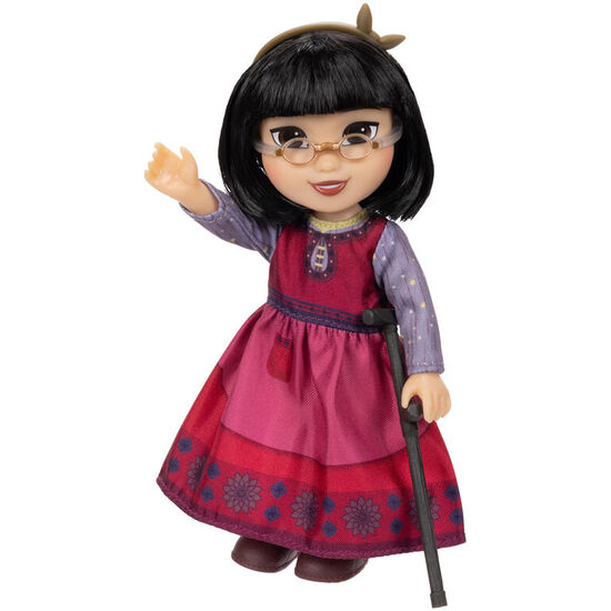 MUÑECA DAHLIA WISH DISNEY 15CM image 2