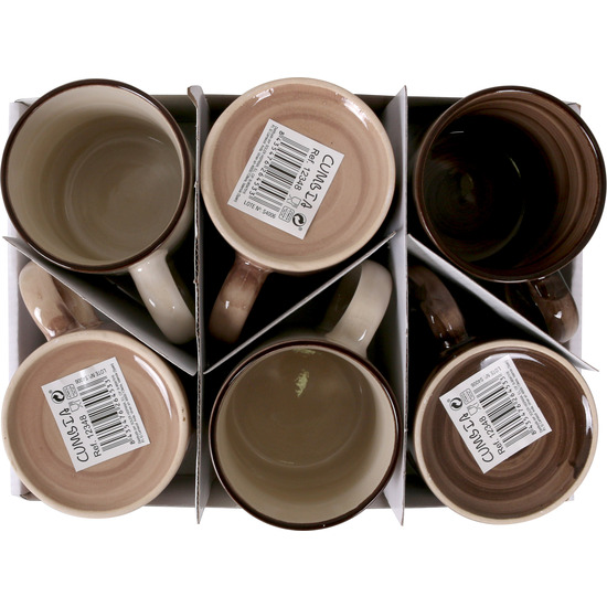 MUG RECTA 380CC CUMBIA image 3