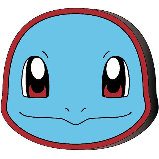 COJIN 3D SQUIRTLE POKEMON image 0