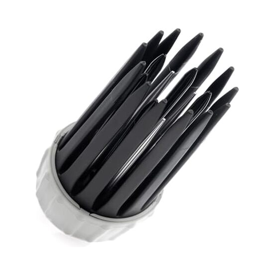 CEPILLO SECADOR, MOLDEADOR Y RIZADOR DE PELO 3 EN 1 DRYPLE INNOVAGOODS 550 W image 1