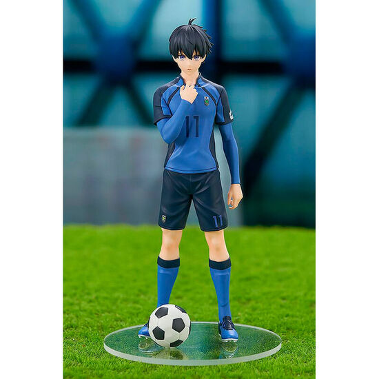 FIGURA POP UP PARADE ISAGI YOICHI BLUE LOCK 17CM image 1