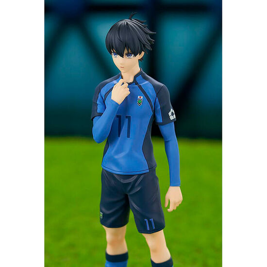 FIGURA POP UP PARADE ISAGI YOICHI BLUE LOCK 17CM image 2