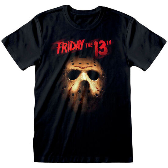 CAMISETA MASK VIERNES 13 ADULTO image 0