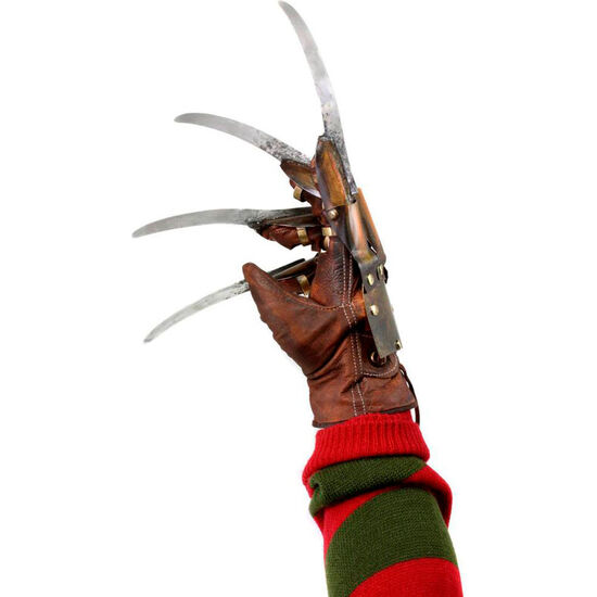 REPLICA GUANTE FREDDY KRUEGER PESADILLA EN ELM STREET 3 image 1