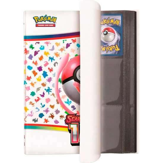 BLISTER ALBUM JUEGO CARTAS COLECCIONABLES 151 POKEMON INGLES image 1