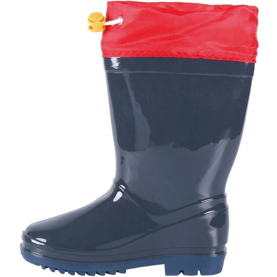 BOTAS LLUVIA PVC LOONEY TUNES BUGS BUNNY BLUE image 1