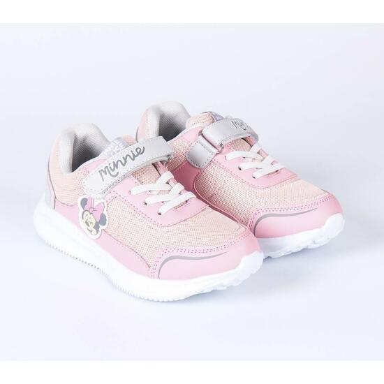 DEPORTIVA SUELA LIGERA EVA MINNIE PINK image 2