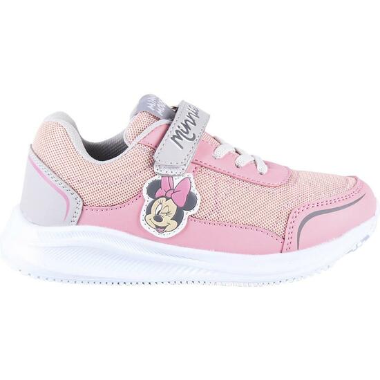 DEPORTIVA SUELA LIGERA EVA MINNIE PINK image 0