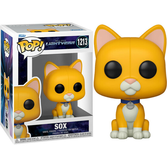 FUNKO POP! SOX 1213 - LIGHTYEAR image 0