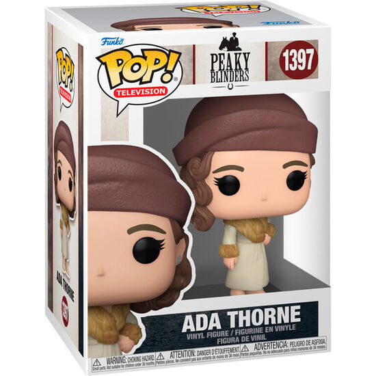 FIGURA POP PEAKY BLINDERS ADA THORNE image 0