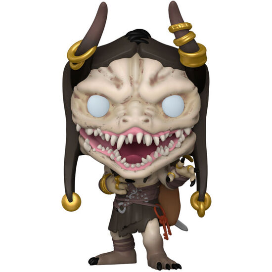 FIGURA POP DIABLO 4 IV TREASURE GOBLIN image 1