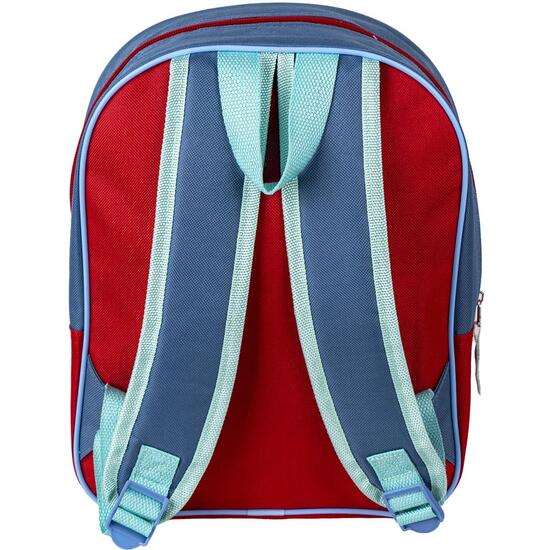 MOCHILA INFANTIL 3D SPIDERMAN image 1