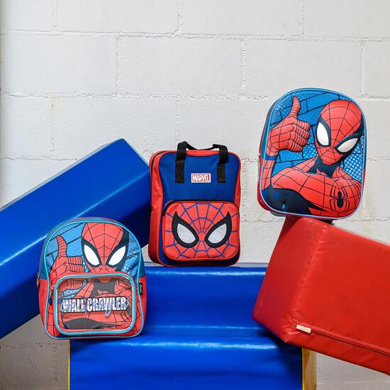 MOCHILA INFANTIL 3D SPIDERMAN image 5