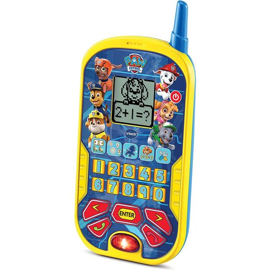 TELEFONO EDUCATIVO PATRULLA CANINA image 0