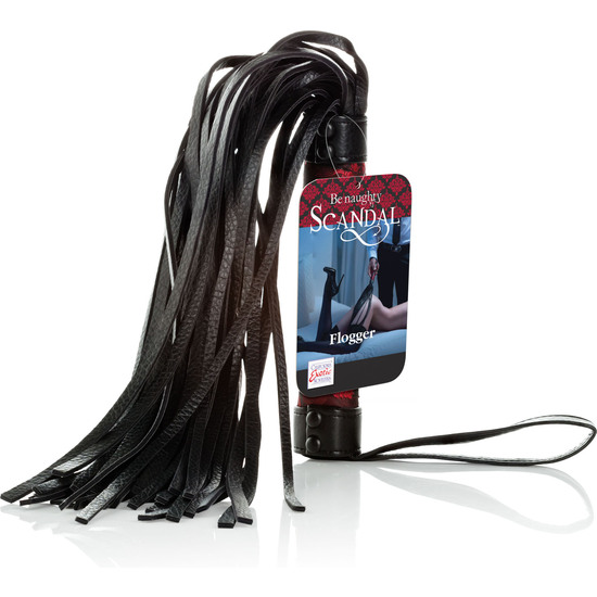SCANDAL FLOGGER WITH TAG image 1