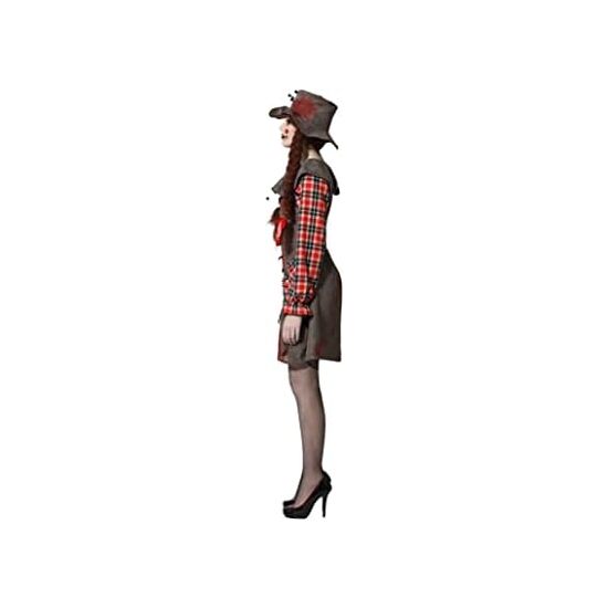 DISFRAZ MUÑECA VUDU ADULTO Talla - TALLA XL image 2
