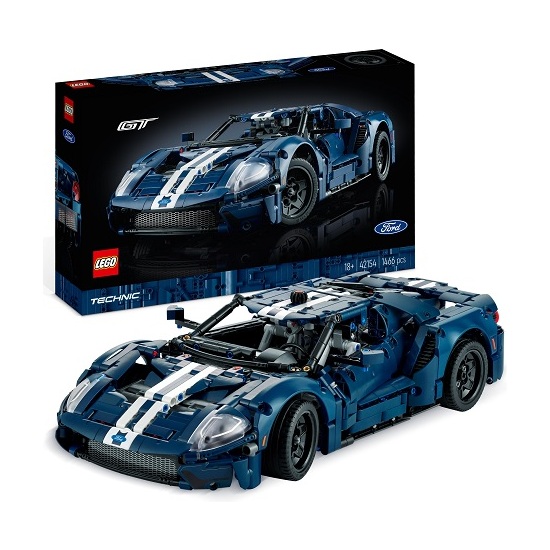 FORD GT 2022 LEGO TECHNIC image 0