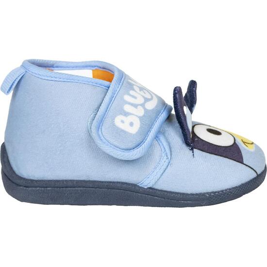 ZAPATILLAS DE CASA MEDIA BOTA 3D BLUEY image 1