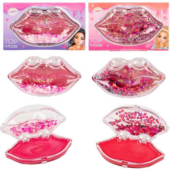 LIP GLOSS LABIOS BEAUTY TOP MODEL image 0