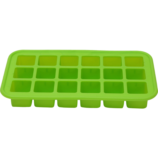 Moldes para hielo y cubiteras de silicona. Venta online