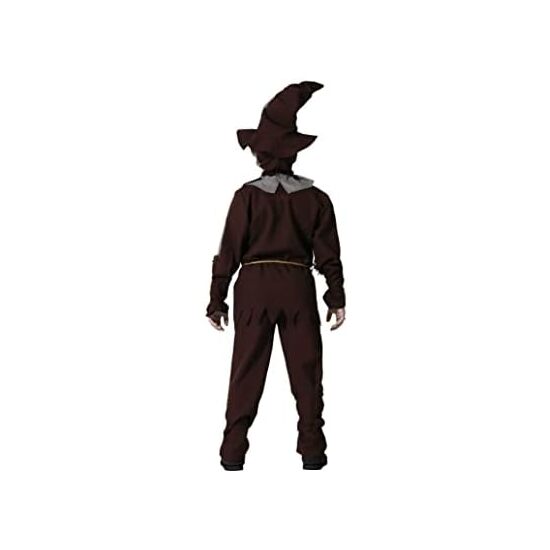 DISFRAZ ESPANTAPÁJARAS SANGRIENTO NIÑO INFANTIL Talla - 3/4 AÑOS image 3