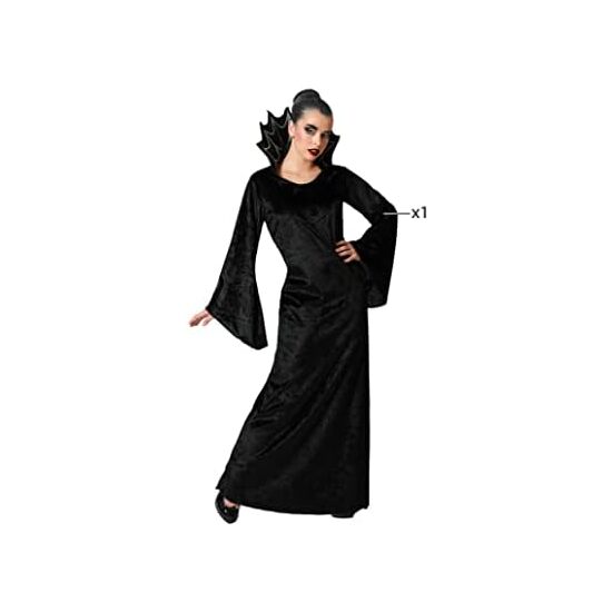 DISFRAZ MUJER ARAÑA ADULTO Talla - TALLA XS-S image 1