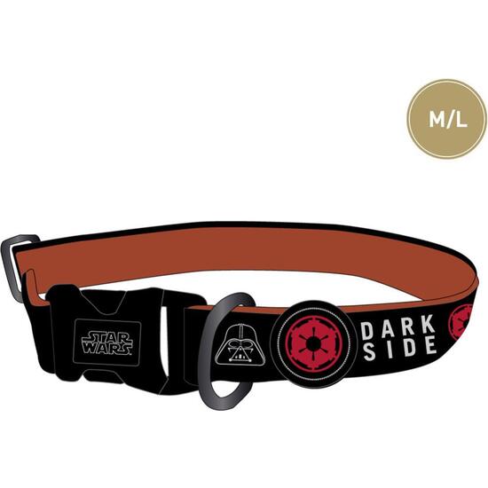 COLLAR PREMIUM PARA PERROS M/L STAR WARS image 0