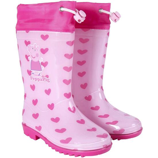 BOTAS LLUVIA PVC PEPPA PIG image 2