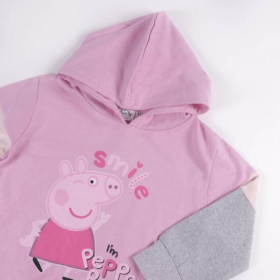 CHANDAL COTTON BRUSHED 3 PIEZAS PEPPA PIG image 2