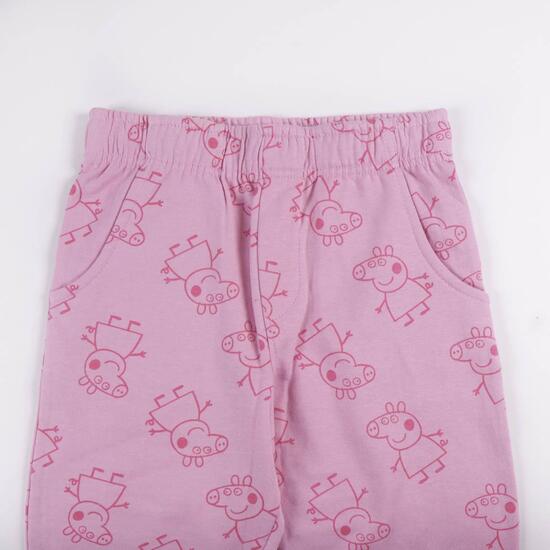 CHANDAL COTTON BRUSHED 3 PIEZAS PEPPA PIG image 3