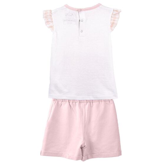 CONJUNTO 2 PIEZAS FRENCH TERRY PEPPA PIG image 1