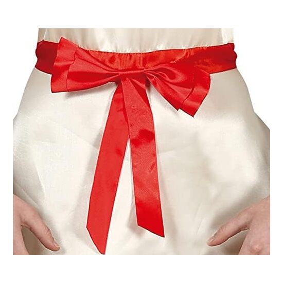 DISFRAZ MUÑECA MALDITA INFANTIL Talla - 5-6 AÑOS image 4