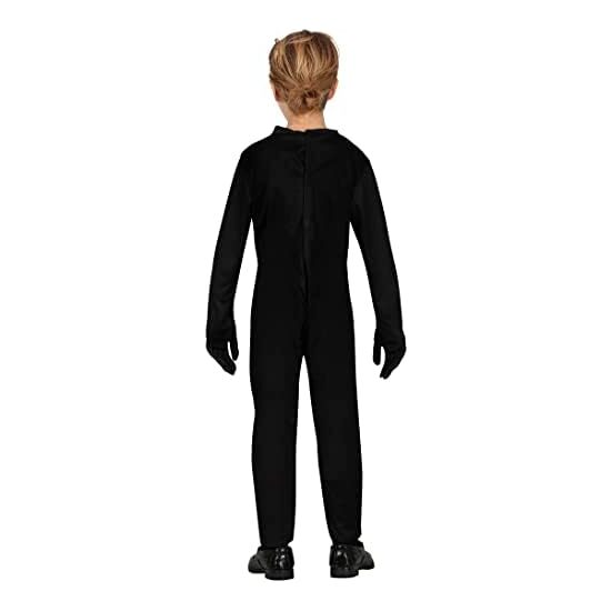 DISFRAZ ESQUELETO NIÑO Talla - 7-9 AÑOS image 1