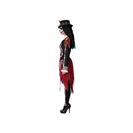 DISFRAZ VUDU MUJER ADULTO Talla - TALLA M-L image 2