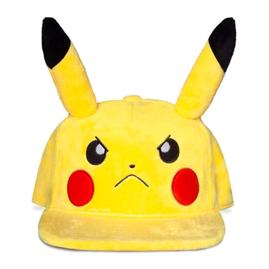 GORRA PIKACHU POKEMON image 0