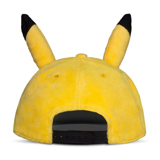 GORRA PIKACHU POKEMON image 1