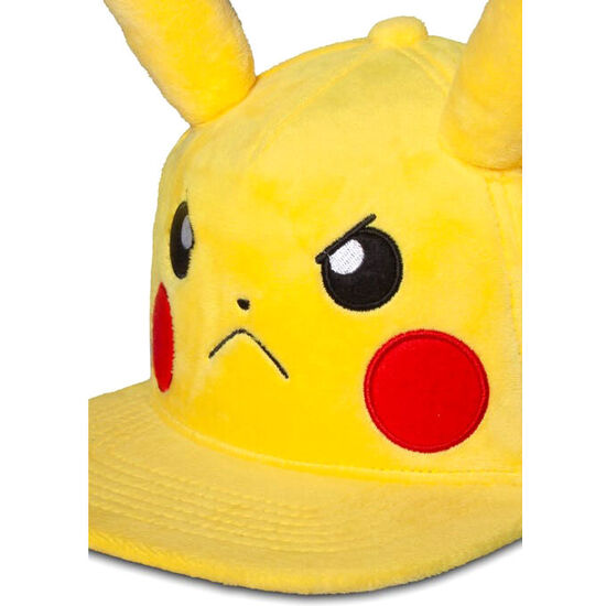 GORRA PIKACHU POKEMON image 2