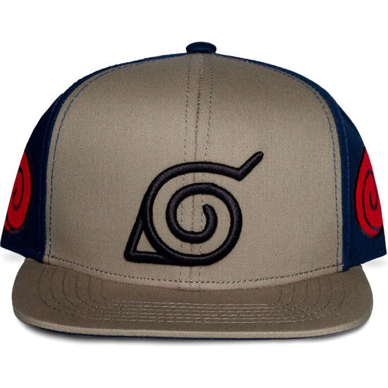 GORRA NARUTO SHIPPUDEN image 0