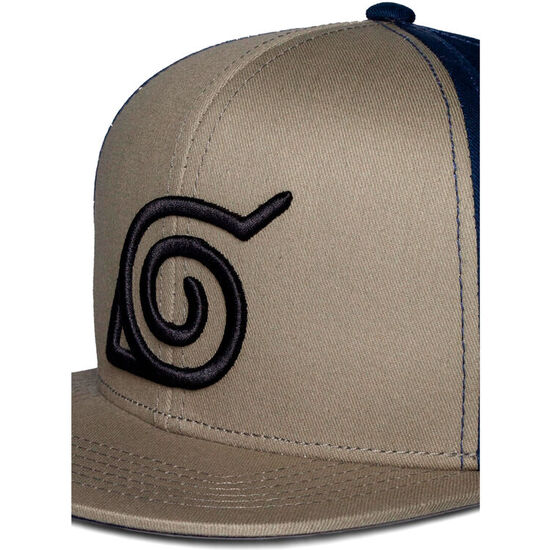 GORRA NARUTO SHIPPUDEN image 1