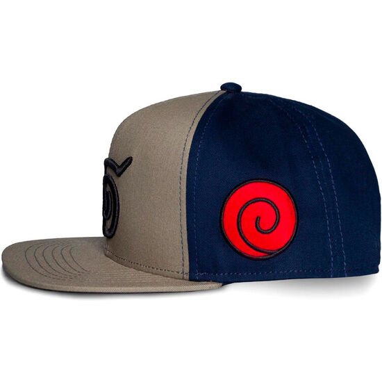 GORRA NARUTO SHIPPUDEN image 3