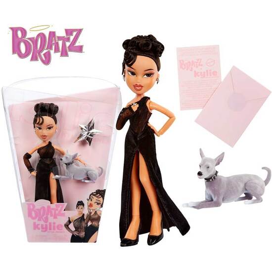 MUÑECA BRATZ CELEBRITY VEST. NOCHE image 0