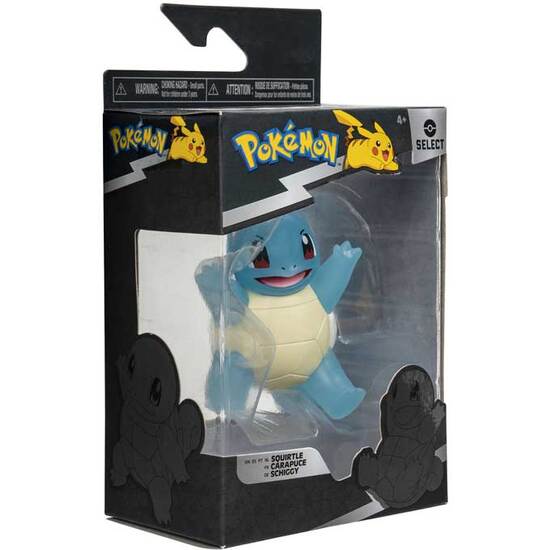 FIGURA POKÑMON TRANSLÑCIDA 8 CM. image 2