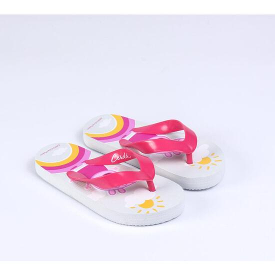 CHANCLAS FLIP FLOP PEPPA PIG image 1