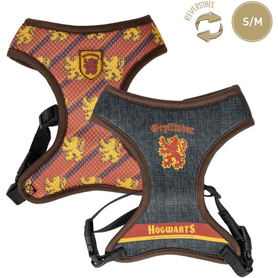 ARNÉS PREMIUM PARA PERROS S/M HARRY POTTER GRYFFINDOR image 0