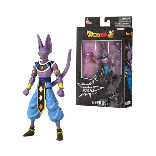 BEERUS DRAGON BALL STARS image 0